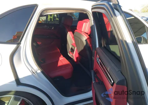 2023 Porsche Cayenne Gts из США, поврежденный, VIN WP1AG2AY3PDA18610